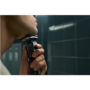 Philips Shaver Series 5000 Wet & Dry, dark green - Shaver Item - S5884/50