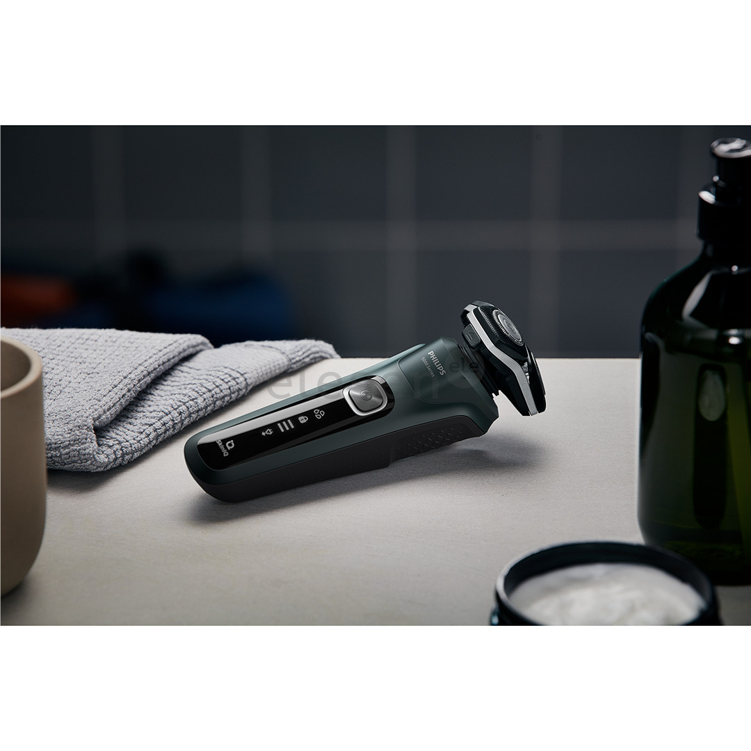 Philips Shaver Series 5000 Wet & Dry, dark green - Shaver Item - S5884/50