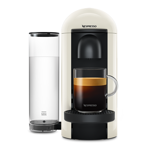 Kapsulinis kavos aparatas Nespresso Vertuo Plus, white Prekė - PKNNESK0238 PKNNESK0238