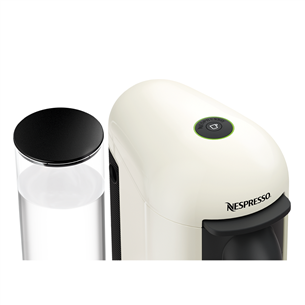 Kapsulinis kavos aparatas Nespresso Vertuo Plus, white Prekė - PKNNESK0238