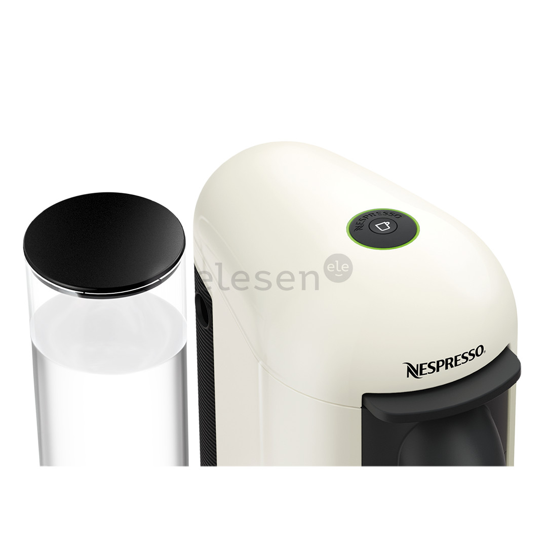 Nespresso Vertuo Plus, baltas - Kapsulinis kavos aparatas