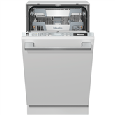 Įmontuojama indaplovė Miele G5790SCVI