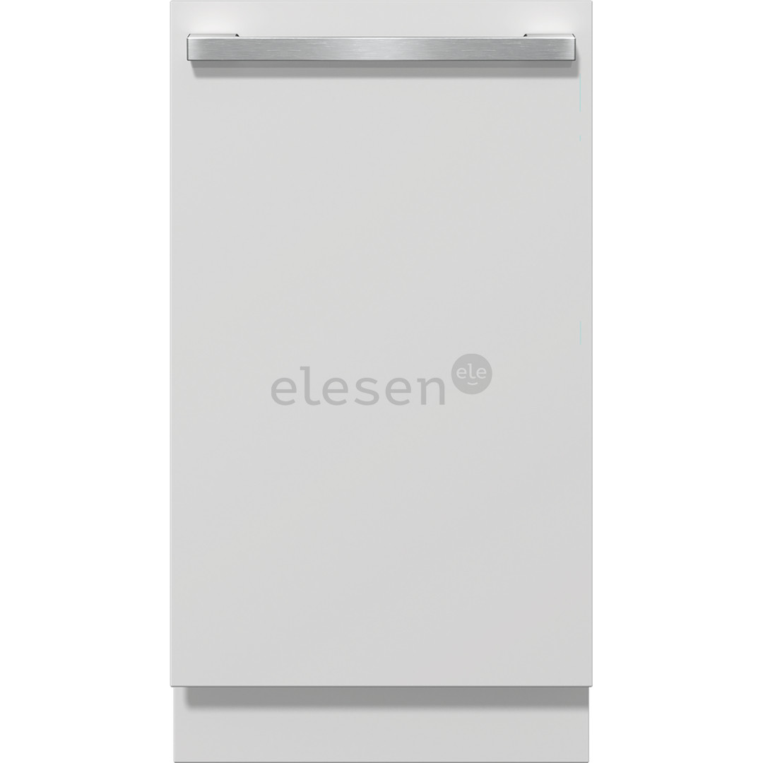 Miele, 9 komplektų talpa - Įmontuojama indaplovė