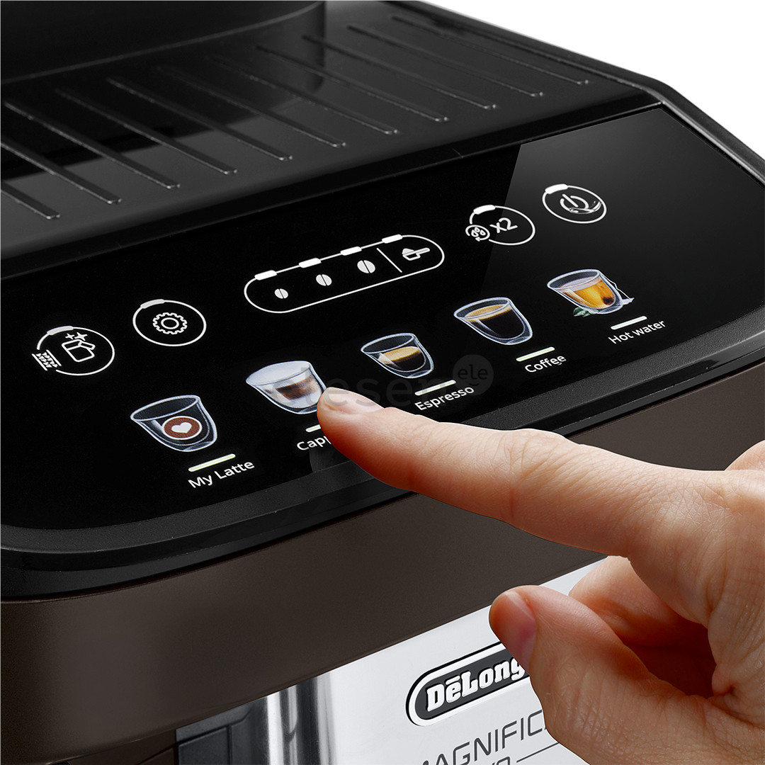 Kavos aparatas DeLonghi Prekė - ECAM293.61.BW