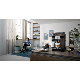 Kavos aparatas DeLonghi Prekė - ECAM293.61.BW
