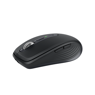 Logitech MX Anywhere 3S, silent, black - Wireless mouse Item - 910-006929