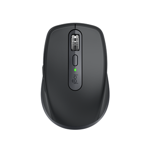 Pelė Logitech MX Anywhere 3S, juoda Prekė - 910-006929 910-006929