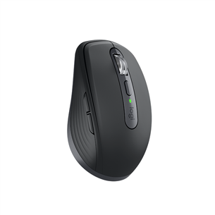 Logitech MX Anywhere 3S, silent, black - Wireless mouse Item - 910-006929