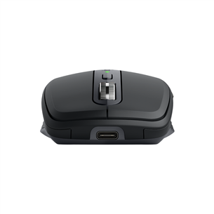 Logitech MX Anywhere 3S, silent, black - Wireless mouse Item - 910-006929
