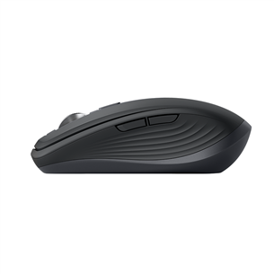 Logitech MX Anywhere 3S, silent, black - Wireless mouse Item - 910-006929