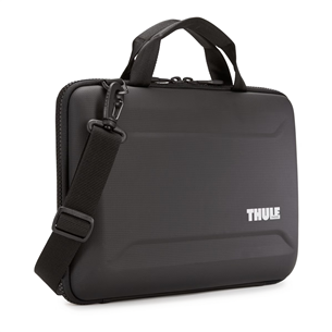 Nešiojamo kompiuterio dėklas Thule Gauntlet, 14", MacBook, black Prekė - 3204937 3204937