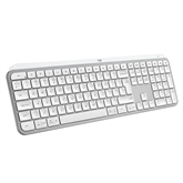 Logitech MX Keys S, SWE, gray - Wireless keyboard