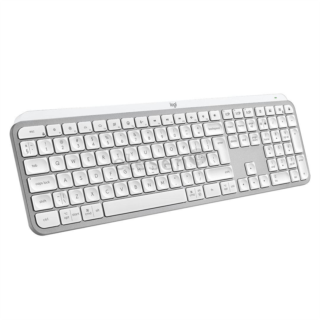 Logitech MX Keys S, SWE - Klaviatūra