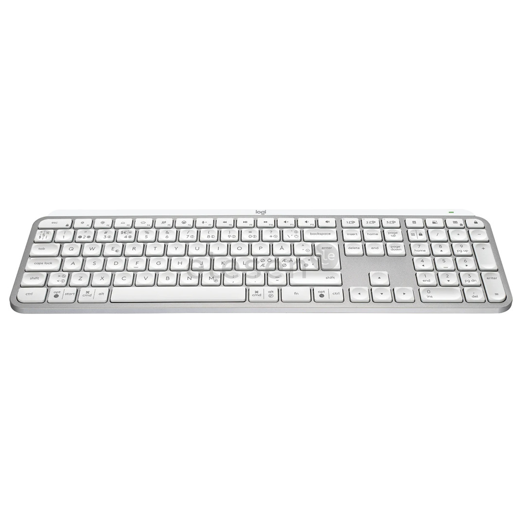 Logitech MX Keys S, SWE - Klaviatūra