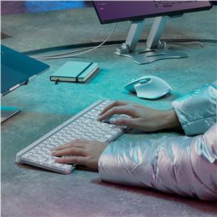 Logitech MX Keys S, SWE - Klaviatūra