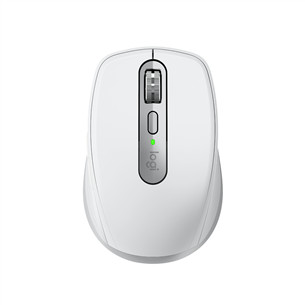 Logitech MX Anywhere 3S, silent, šviesiai pilka - Belaidė pelė 910-006930