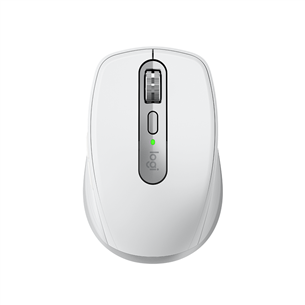 Logitech MX Anywhere 3S, silent, light gray - Wireless mouse Item - 910-006930 910-006930