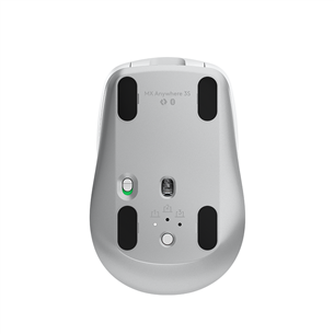Pelė Logitech MX Anywhere 3S, pilka Prekė - 910-006930
