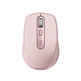 Logitech MX Anywhere 3S, silent, pink - Wireless mouse