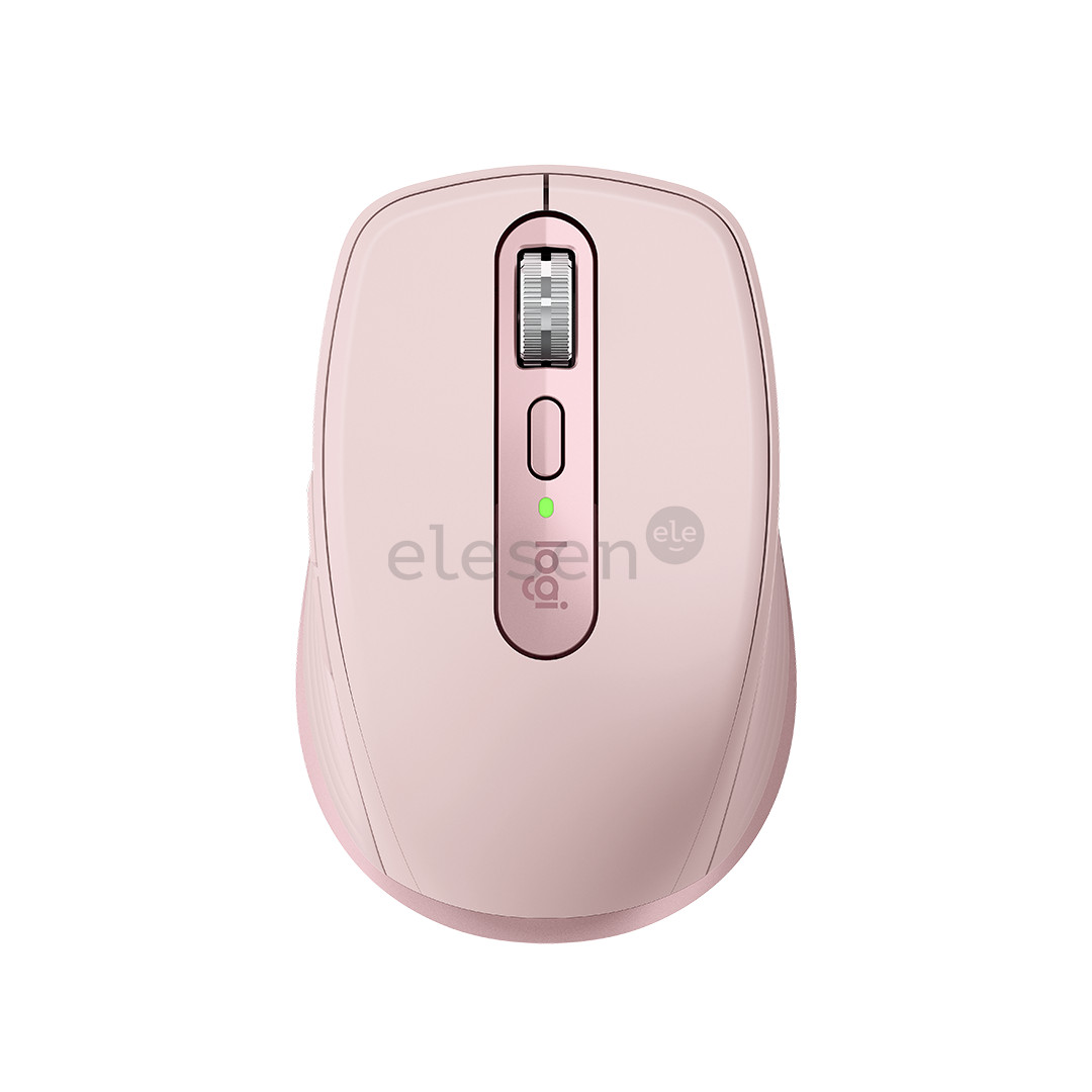 Logitech MX Anywhere 3S, розовый - Беспроводная мышь