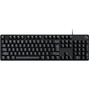 Logitech G413 SE, US, juoda - Klaviatūra 920-010437