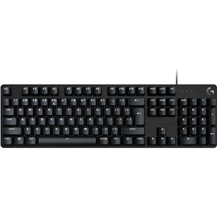 Klaviatūra Logitech G413 SE, US, Black Prekė - 920-010437 920-010437