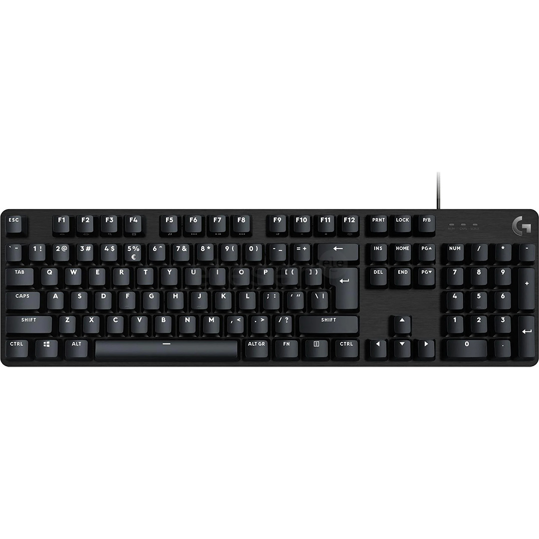 Logitech G413 SE, SWE, black - Mechanical Keyboard