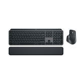 Logitech MX Keys S Combo, US, black - Wireless keyboard and mouse Item - 920-011614