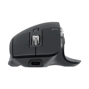 Logitech MX Keys S Combo, US, black - Wireless keyboard and mouse Item - 920-011614