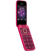 Nokia 2660 Flip, розовый - Мобильный телефон Товар - 1GF011KPC1A04