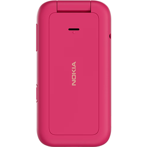 Nokia 2660 Flip, pink - Mobile phone Item - 1GF011KPC1A04