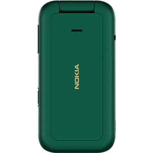 Nokia 2660 Flip, green Prekė - 1GF011KPJ1A05