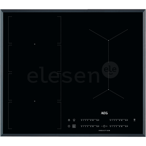 AEG 6000 Hob2Hood, width 60 cm - Built-in induction hob