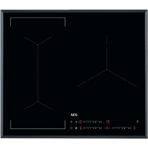 AEG 6000 Hob2Hood, width 60 cm - Built-in induction hob