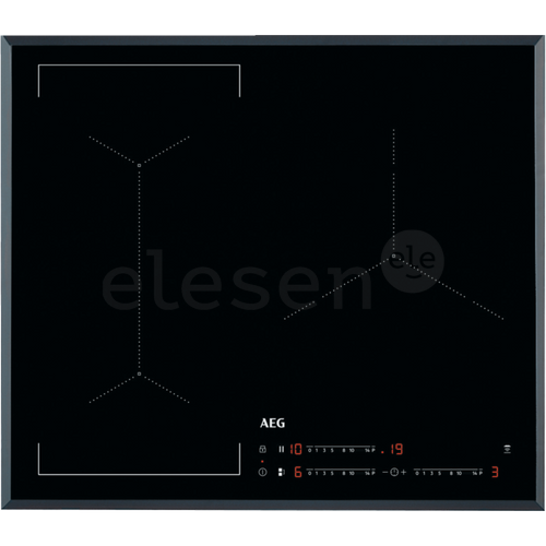 AEG 6000 Hob2Hood, width 60 cm - Built-in induction hob
