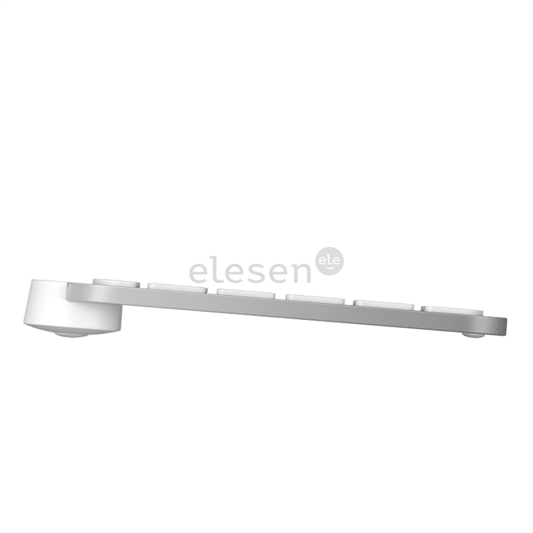 Logitech MX Keys S, US, gray - Wireless keyboard