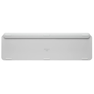 Logitech MX Keys S, US, gray - Wireless keyboard