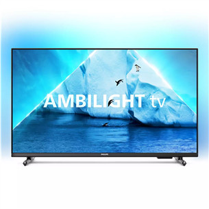 Televizorius Philips Prekė - 32PFS6908/12, 32'', Full HD, LED LCD