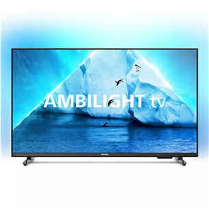 Televizorius Philips Prekė - 32PFS6908/12, 32'', Full HD, LED LCD 32PFS6908/12