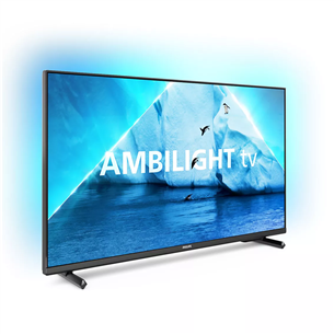 Philips PFS6908, 32'', Full HD, LED LCD, feet stand, black - TV Item - 32PFS6908/12