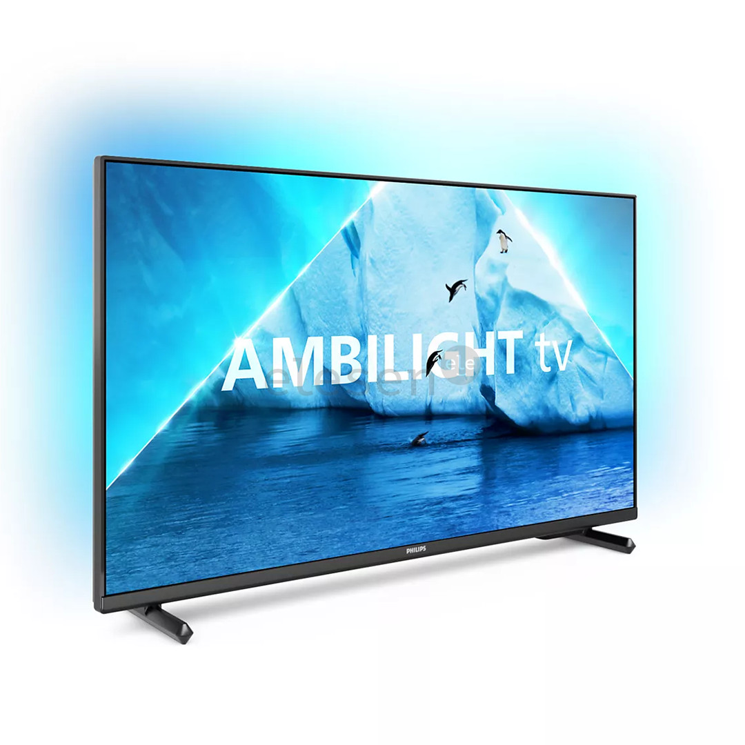 Televizorius Philips Prekė - 32PFS6908/12, 32'', Full HD, LED LCD