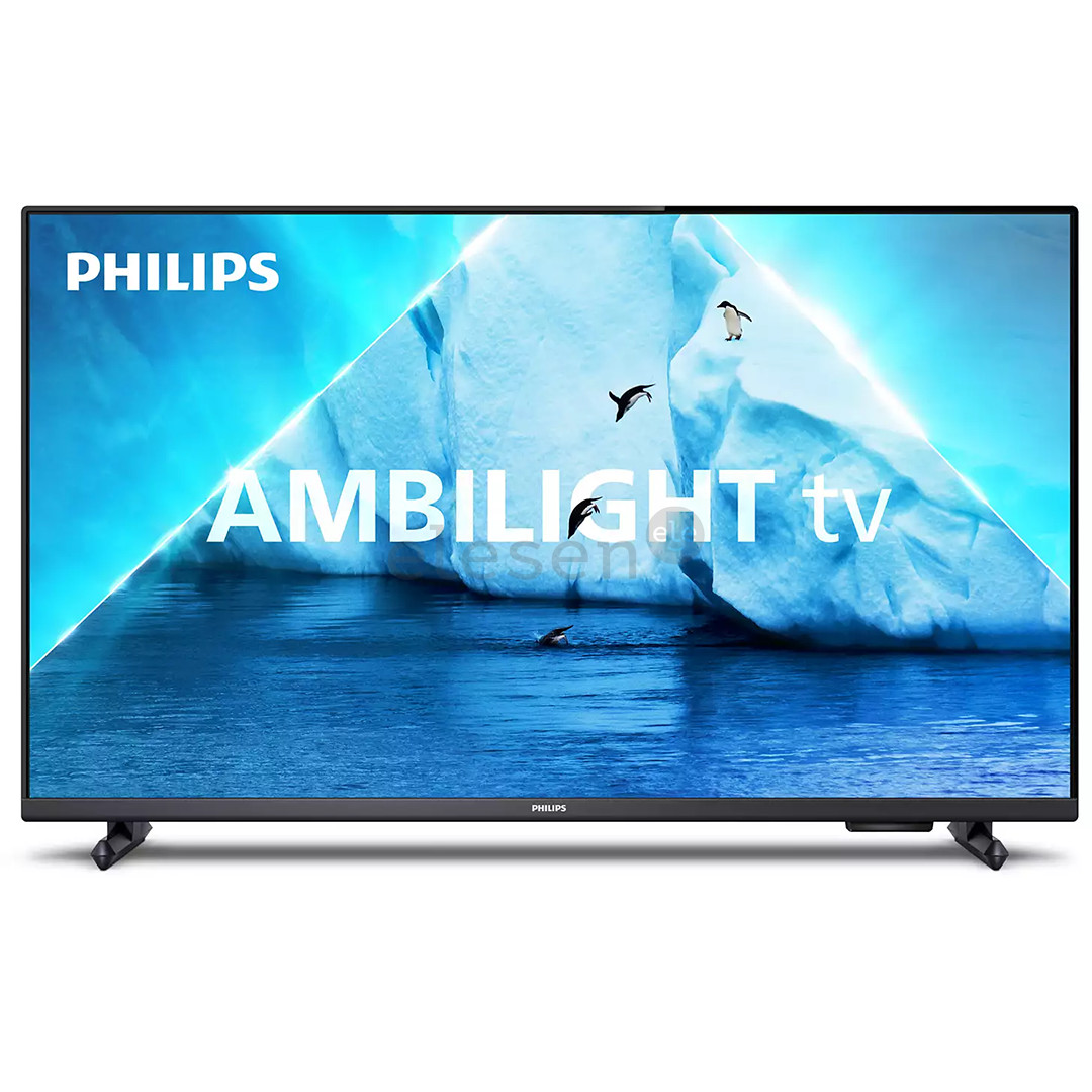 Televizorius Philips Prekė - 32PFS6908/12, 32'', Full HD, LED LCD