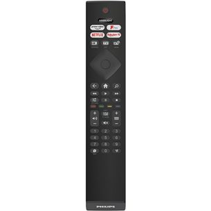 Philips PFS6908, 32'', Full HD, LED LCD, feet stand, black - TV Item - 32PFS6908/12