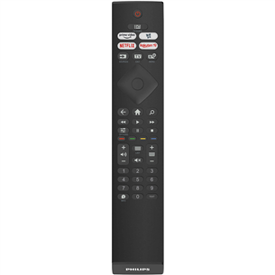 Philips PHS6808, 24", LED LCD, HD, feet apart, gray - TV Item - 24PHS6808/12