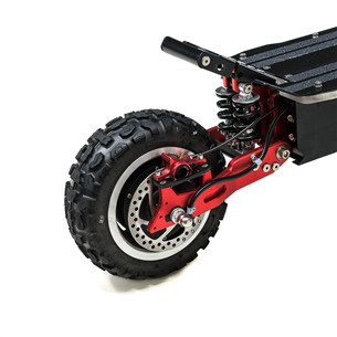 Elektrinis paspirtukas GPad F3 Max V2, Black Prekė - 4744441014399