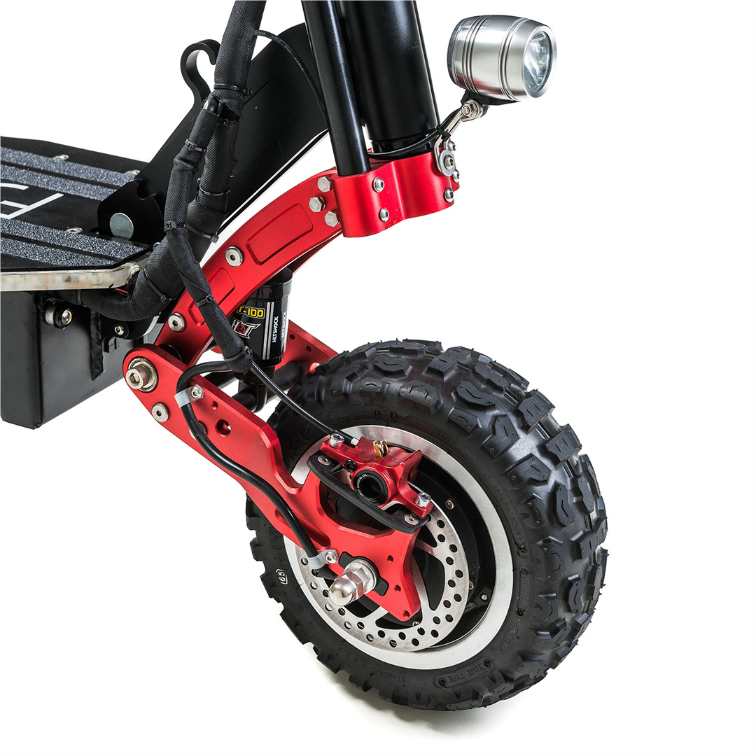 Elektrinis paspirtukas GPad F3 Max V2, Black Prekė - 4744441014399