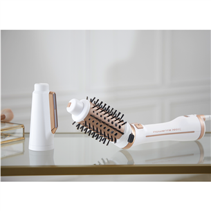 Plaukų formavimo šukos Rowenta Brush Activ’ Ultimate Care Prekė - CF9720