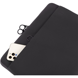 Tucano TOP 16", black - Notebook sleeve Item - BFTMB16-BK