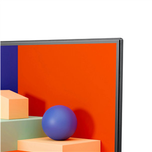 Televizorius Hisense Prekė - 43A6K, 43'', Ultra HD, LED LCD