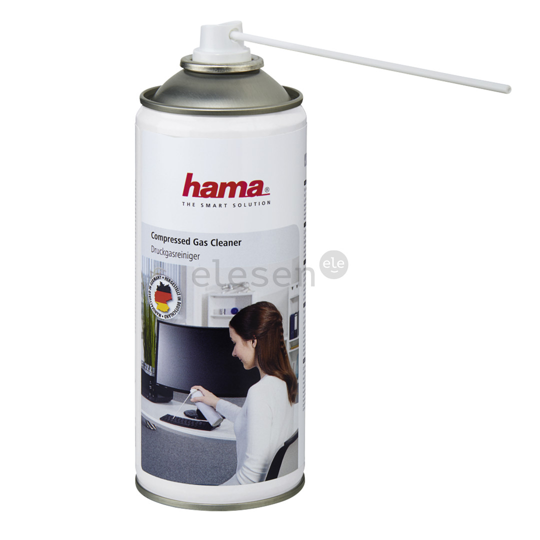 Hama, 400 ml - Compressed gas cleaner Item - 66084417
